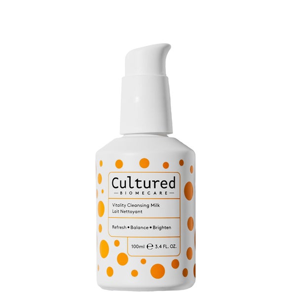 Cultured Vitality Cleansing Milk (Various Sizes)