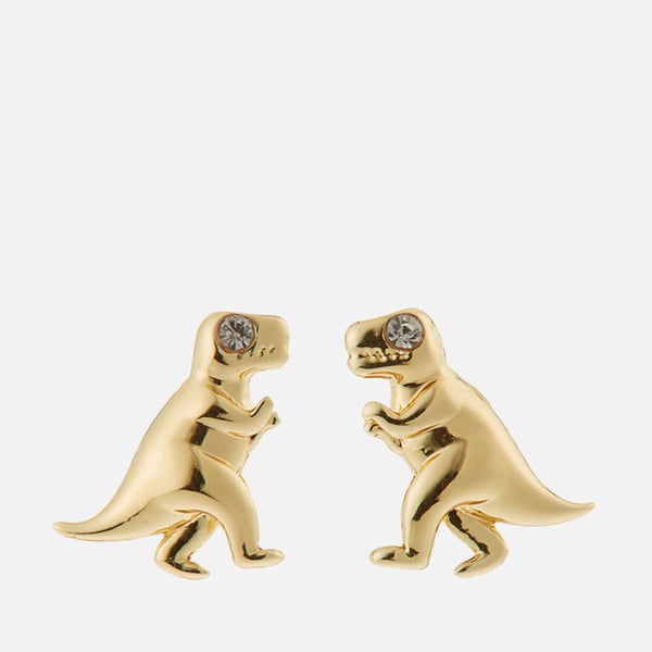Coach Women's Rexy Stud - Gold