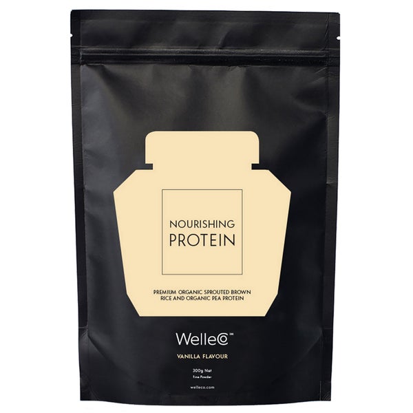 WelleCo Nourishing Protein - Vanilla 300g