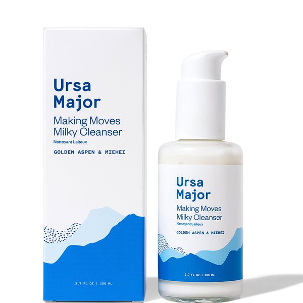 Ursa Major Making Moves Milky Cleanser 109ml