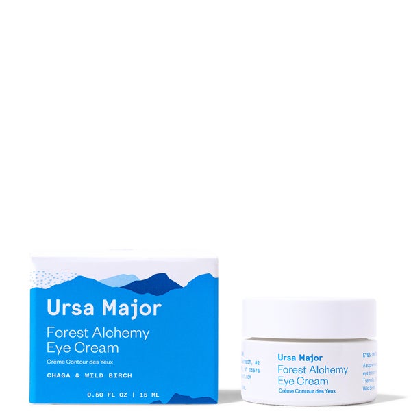 Ursa Major Forest Alchemy Eye Cream 15ml