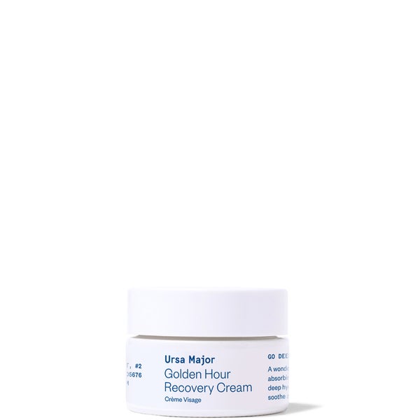 Ursa Major Golden Hour Recovery Cream Traveler 15ml (Worth $20.00)