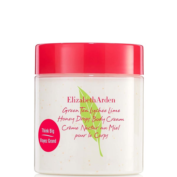 Elizabeth Arden Green Tea Lychee Lime Honey Drops Body Cream 500ml