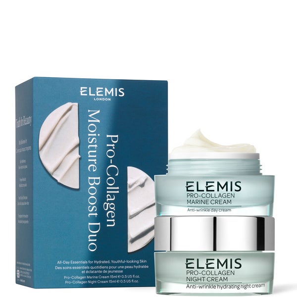 Elemis Pro-Collagen Day to Night Duo (2 x 15ml)