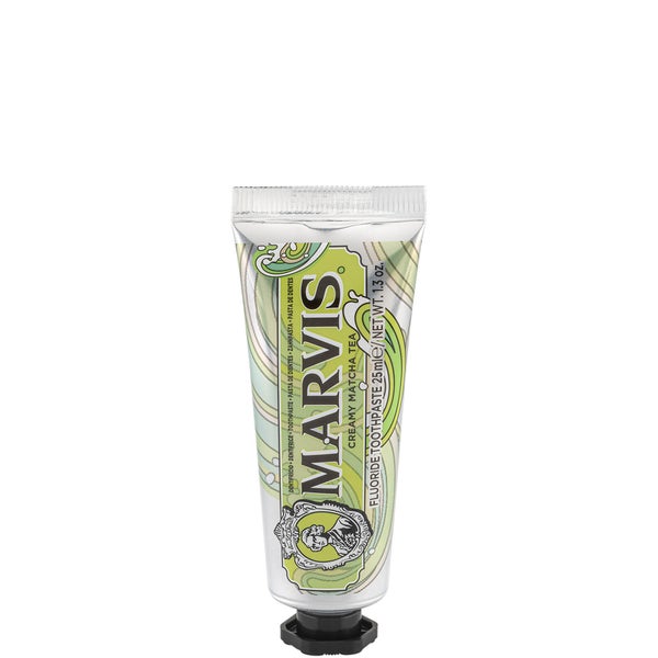 Marvis Travel Creamy Matcha Tea Toothpaste 25ml