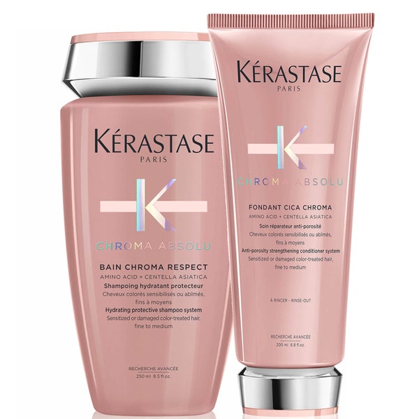 Kérastase Chroma Absolu Duo - Fine to Medium Hair