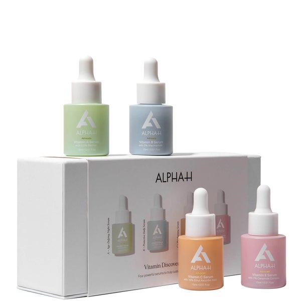 Alpha-H Vitamin Serums Kit