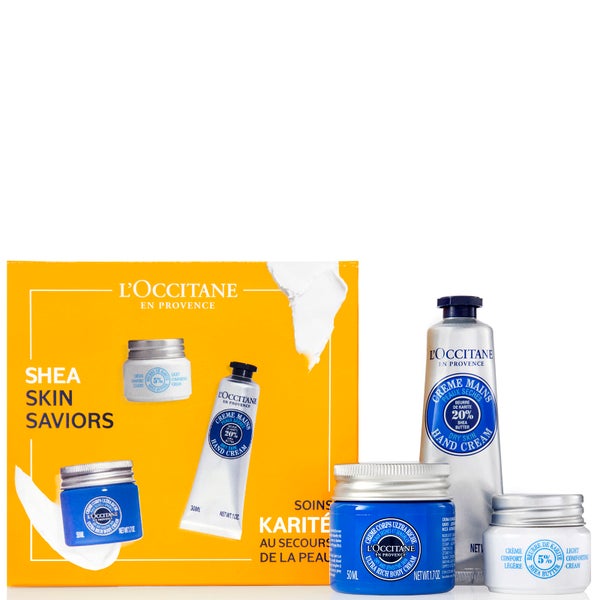 L'Occitane Shea Discovery Kit