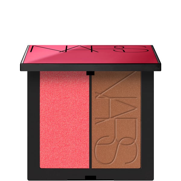 NARS Blush and Bronzer Duo - Orgasm X/Casino