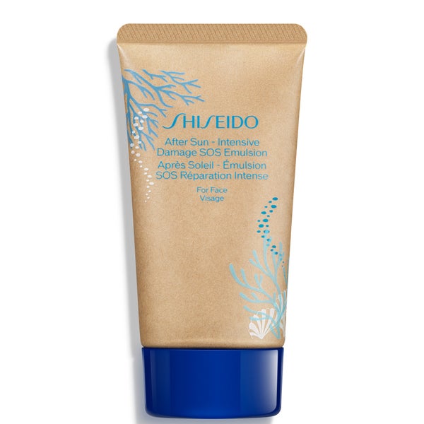 Shiseido Sustainable After Sun Face 50ml