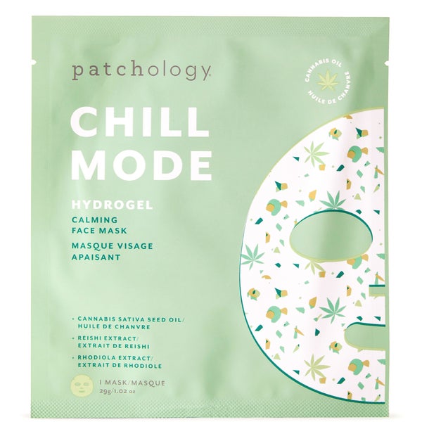 Patchology Chill Mode Calming Hydrogel Mask 147ml