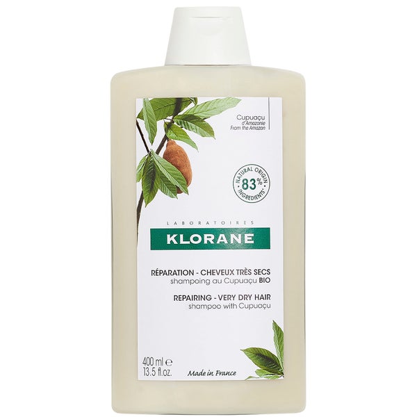 KLORANE Shampoo with Cupuaçu Butter 13.5 fl. oz