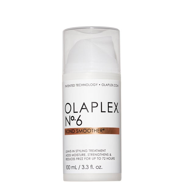 Olaplex No. 6 Bond Smoother Crème Coiffante Anti-Frisottis 100 ml
