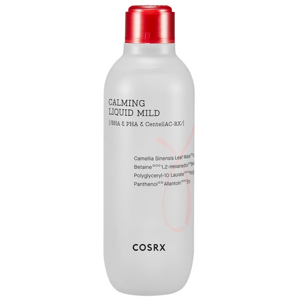 COSRX Collection Calming Liquid Mild 125ml