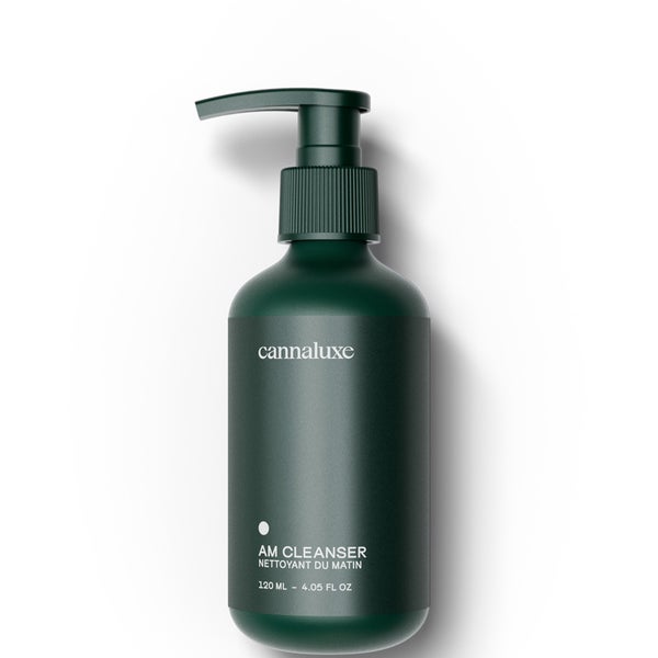 Cannaluxe AM Cleanser 120ml