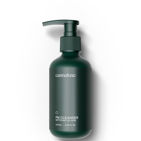 Cannaluxe PM Cleanser 120ml
