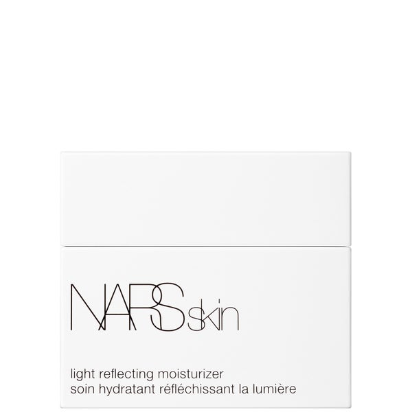 Hidratante Light Reflecting da NARS Skin 50ml