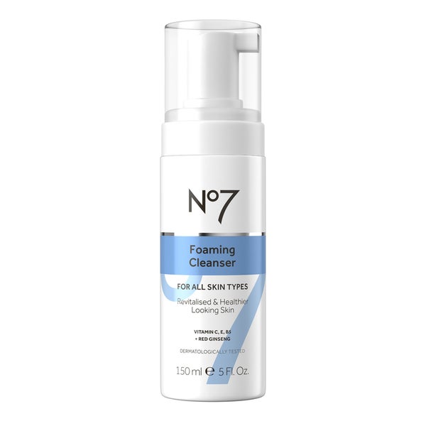 Cleansing foaming cleanser normal 150ml