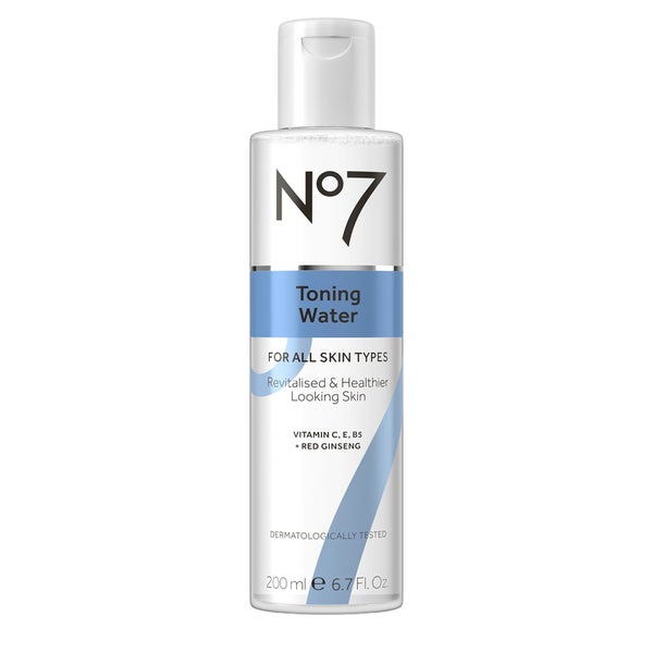 Toning Water Normal 200ml