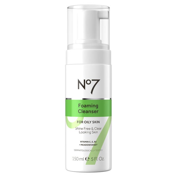 Cleansing foaming cleanser oily 150ml