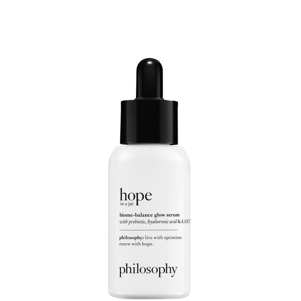 philosophy Hope In a Jar Biome-Balance Glow Serum 30ml
