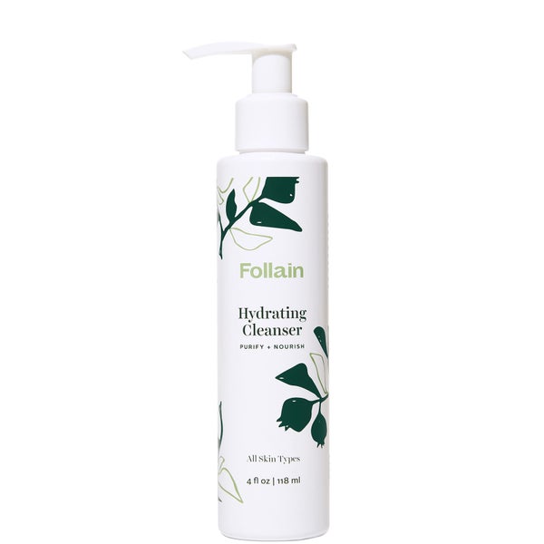 Follain Hydrating Cleanser Purify and Nourish 4 fl. oz