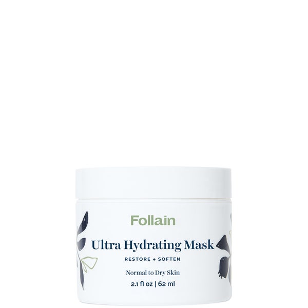 Follain Ultra Hydrating Mask Restore and Soften 2.1 fl. oz