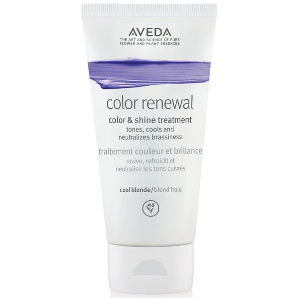 Aveda Colour Renewal Colour and Shine Treatment - Cool Blonde 150ml