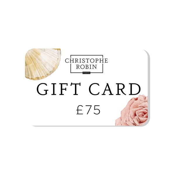 Digital Gift Card £75
