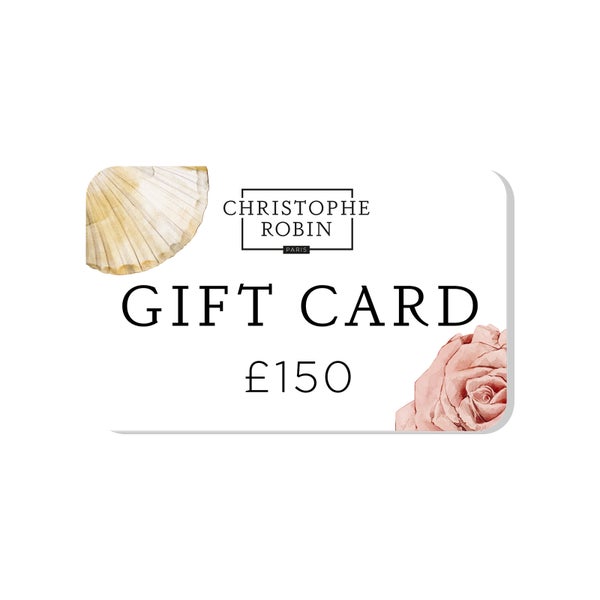 Digital Gift Card £150