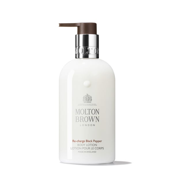 Re-charge Black Pepper Lotion Pour Le Corps 300ml