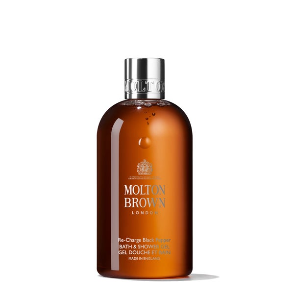 Re-charge Black Pepper Gel Douche Et Bain 300ml