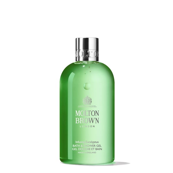 Infusing Eucalyptus Gel Douche Et Bain 300ml