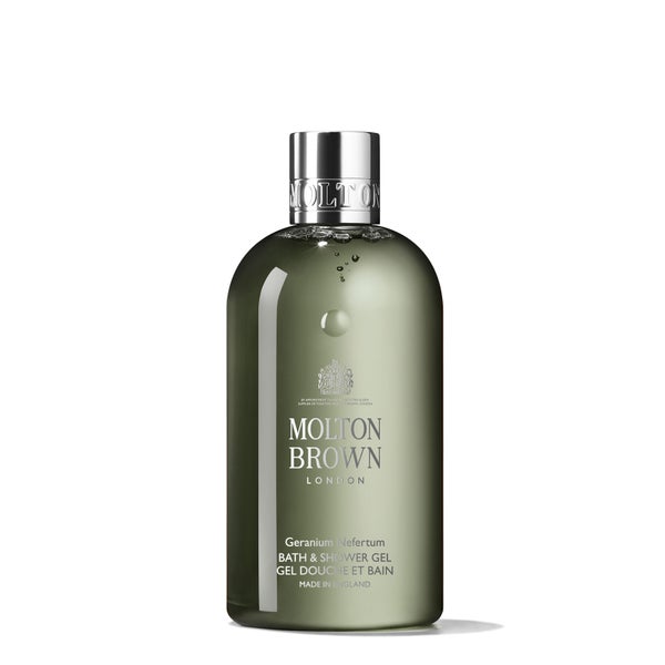 Geranium Nefertum Gel Douche Et Bain 300ml