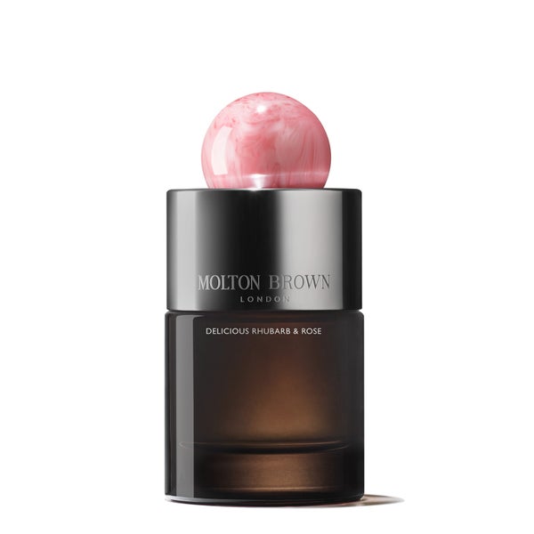Delicious Rhubarb & Rose Eau de Parfum 100ml