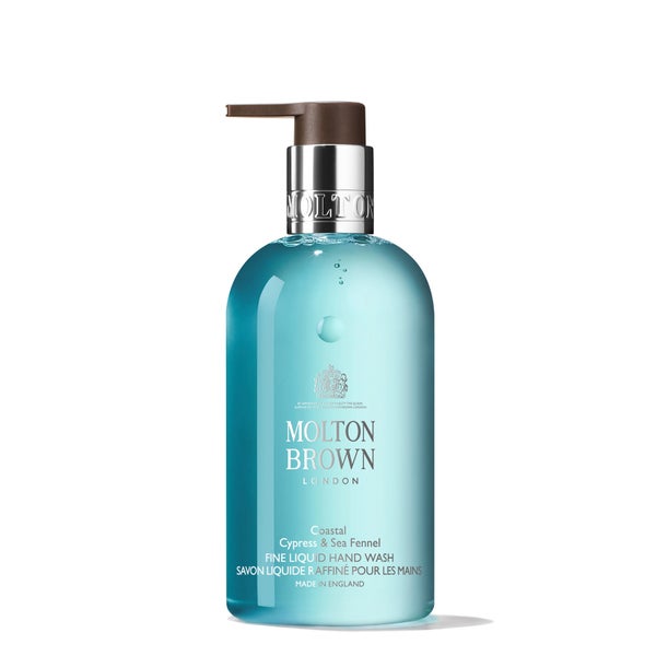 Coastal Cypress & Sea Fennel Savon Liquide Raffiné Pour Les Mains 300ml