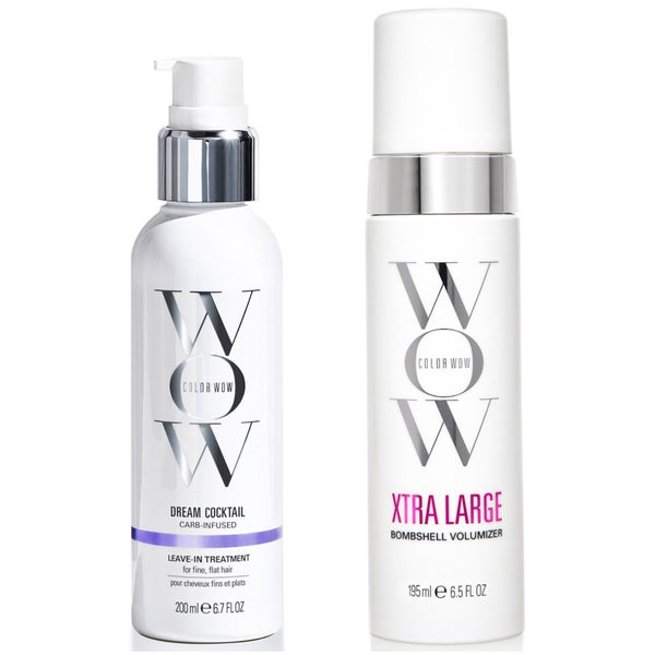 Color Wow Perfect Volume Duo