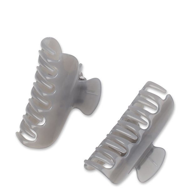 Scunci Basik Edition Translucent Claw Clip (2 Pack)