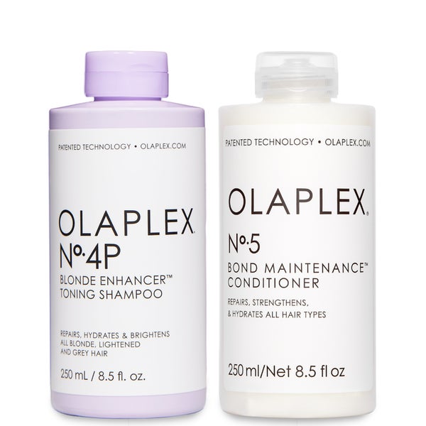 Olaplex No.4P and No.5 Duo (Worth $108.00)