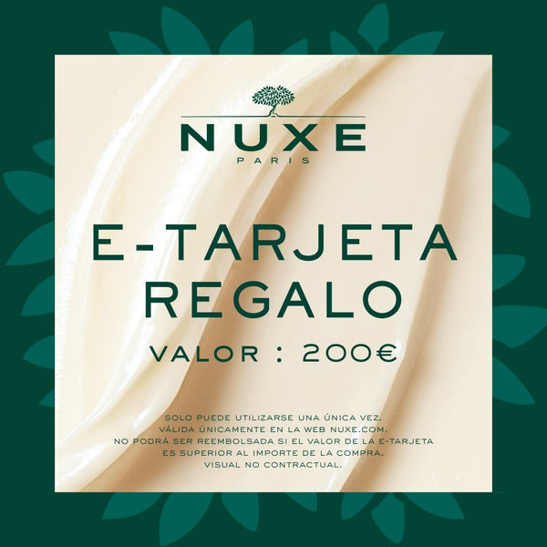 E-Tarjeta regalo 200€