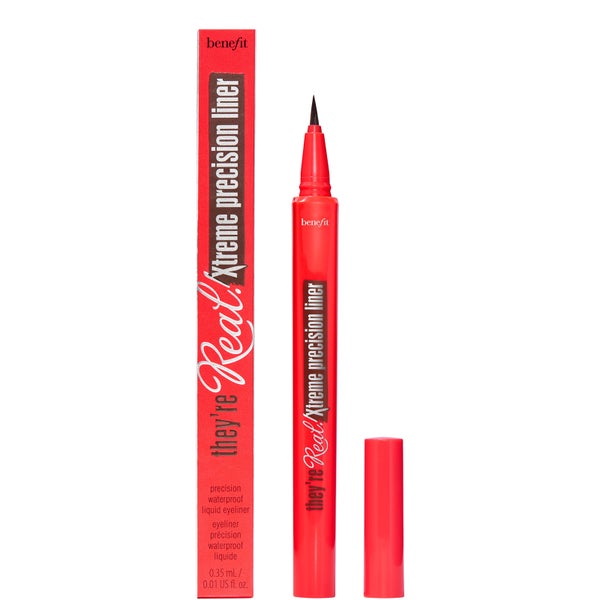 benefit They're Real Xtreme Precision Waterproof Liquid Eyeliner - Xtra Brown