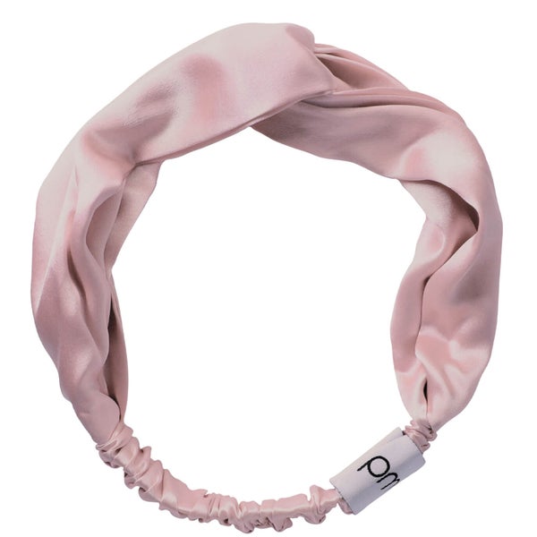 PMD Silversilk Headband - Rose