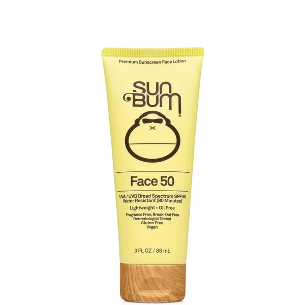 Sun Bum SPF50 Face Lotion 88ml
