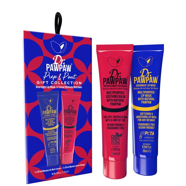 Dr. PAWPAW Prep and Pout Gift Set