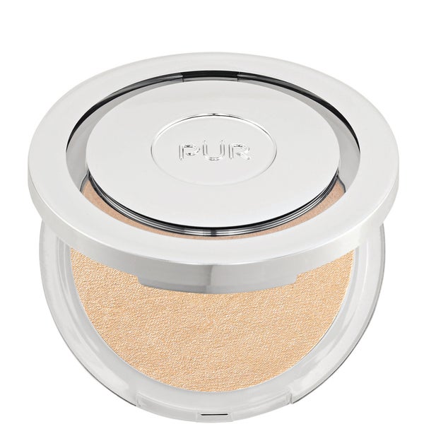 PÜR Skin Perfecting Powder Highlighter - After Glow 10g