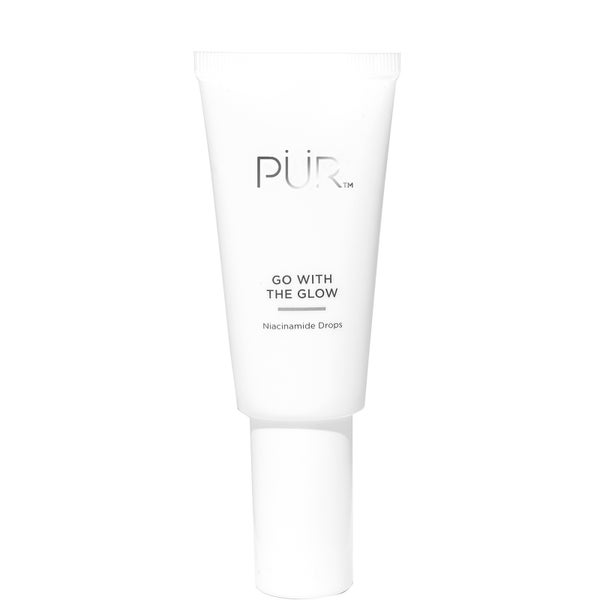 PÜR Go with the Glow Niacinamide Drops 30ml