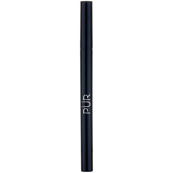 PÜR On Point Waterproof Liquid Eyeliner Pen - Black 0.55ml