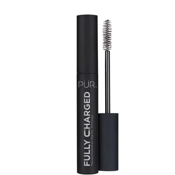 PÜR Fully Charged Mascara Powered by Magnetic Technology - Black 13ml