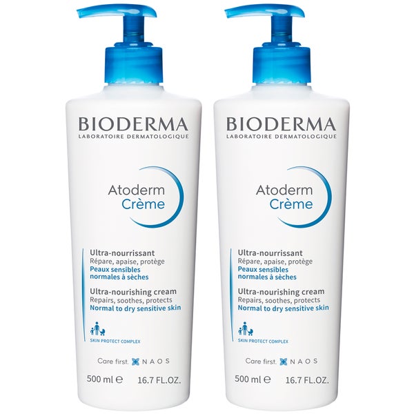 Bioderma Duo Atoderm Cream 500ml