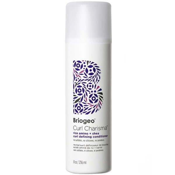 Briogeo Curl Charisma Rice Amino and Shea Curl Defining Conditioner 236ml